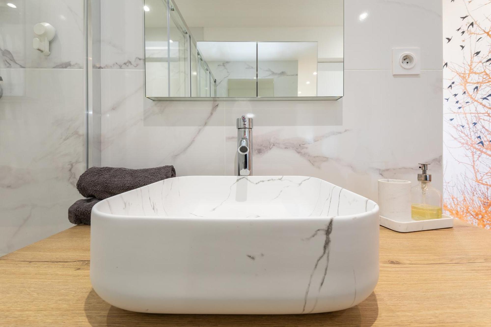 Apartment La Dolce Naturiste Port Nature *