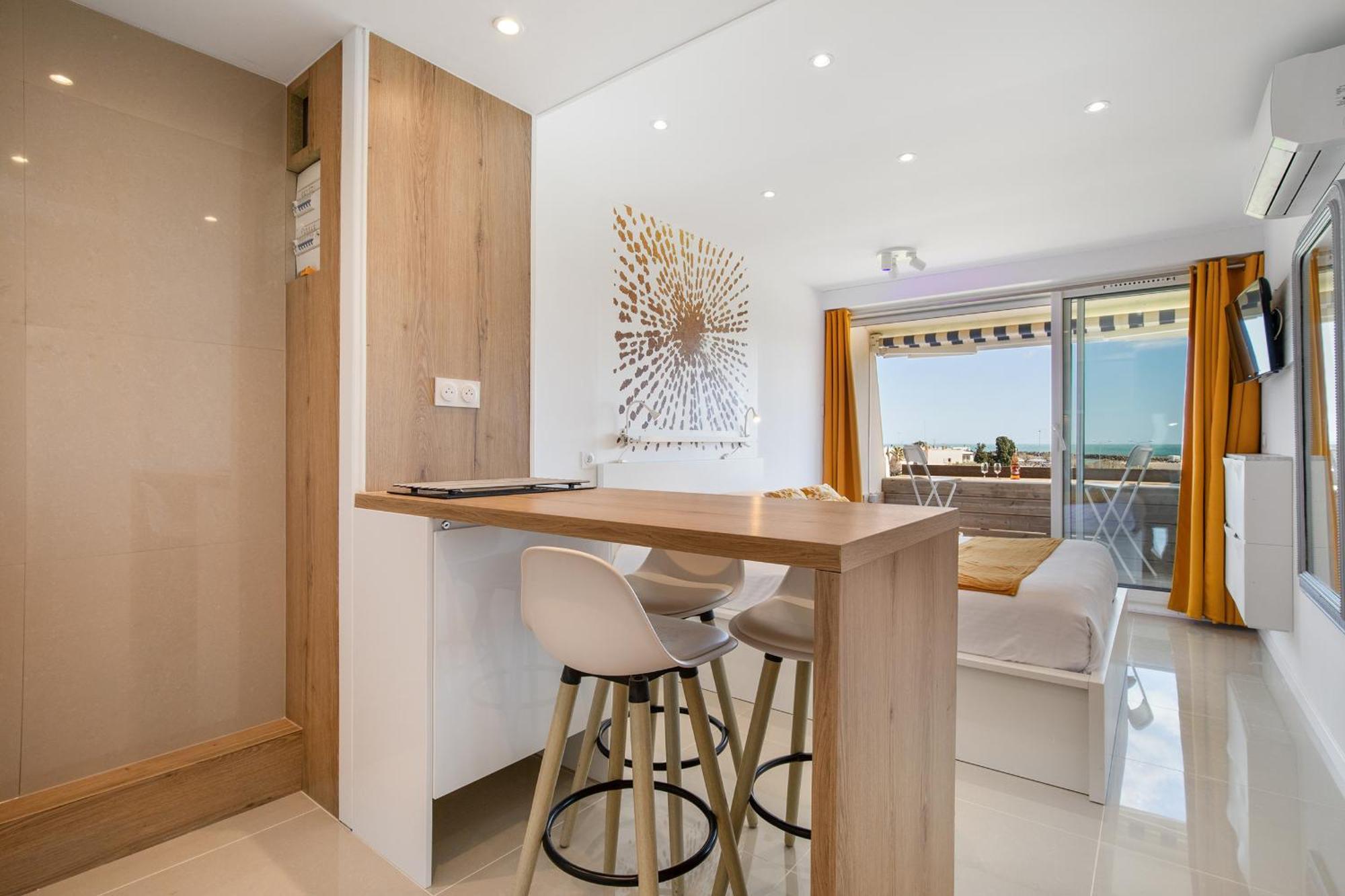 La Dolce Naturiste Port Nature Appartement *