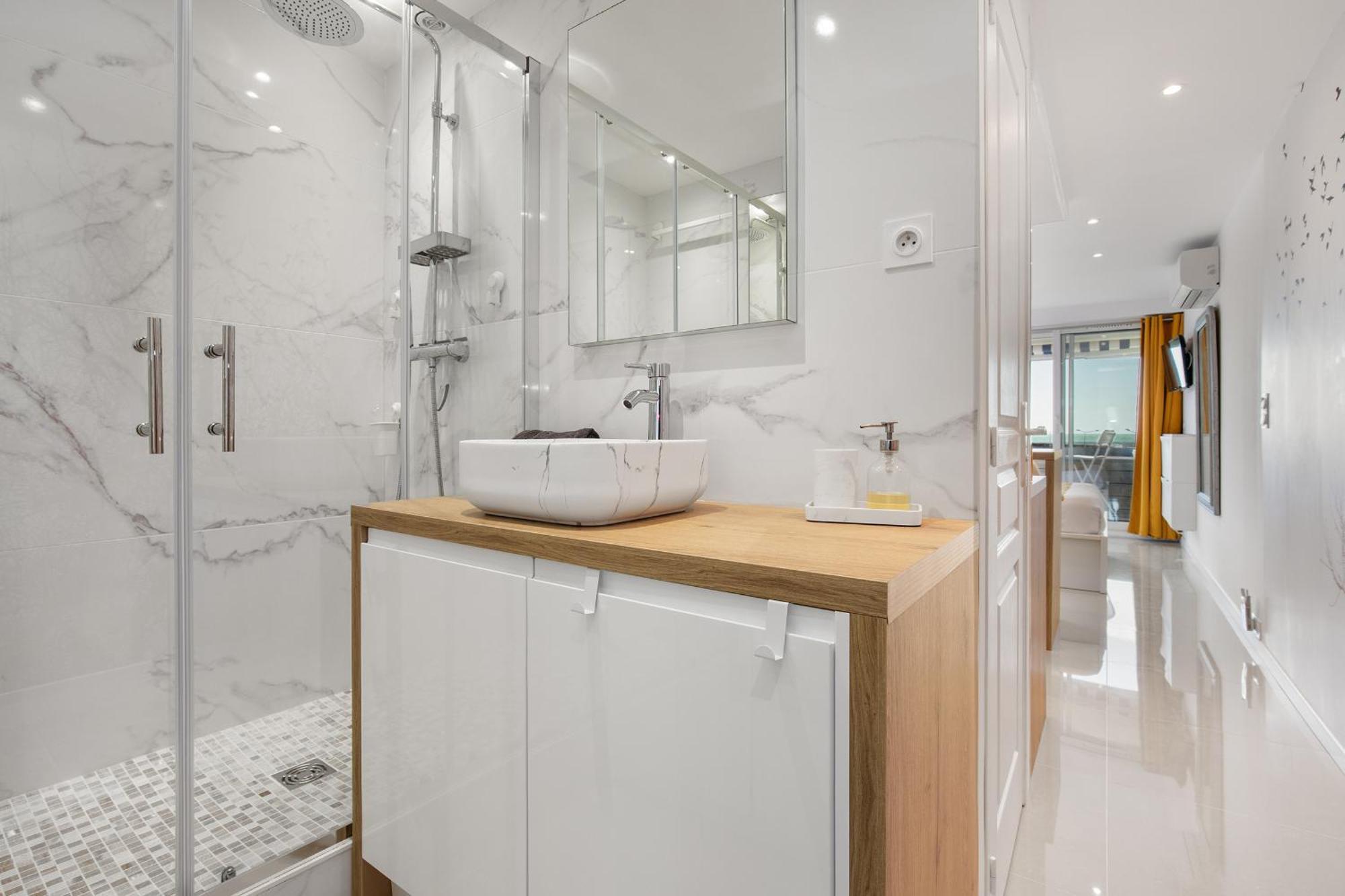 Apartment La Dolce Naturiste Port Nature