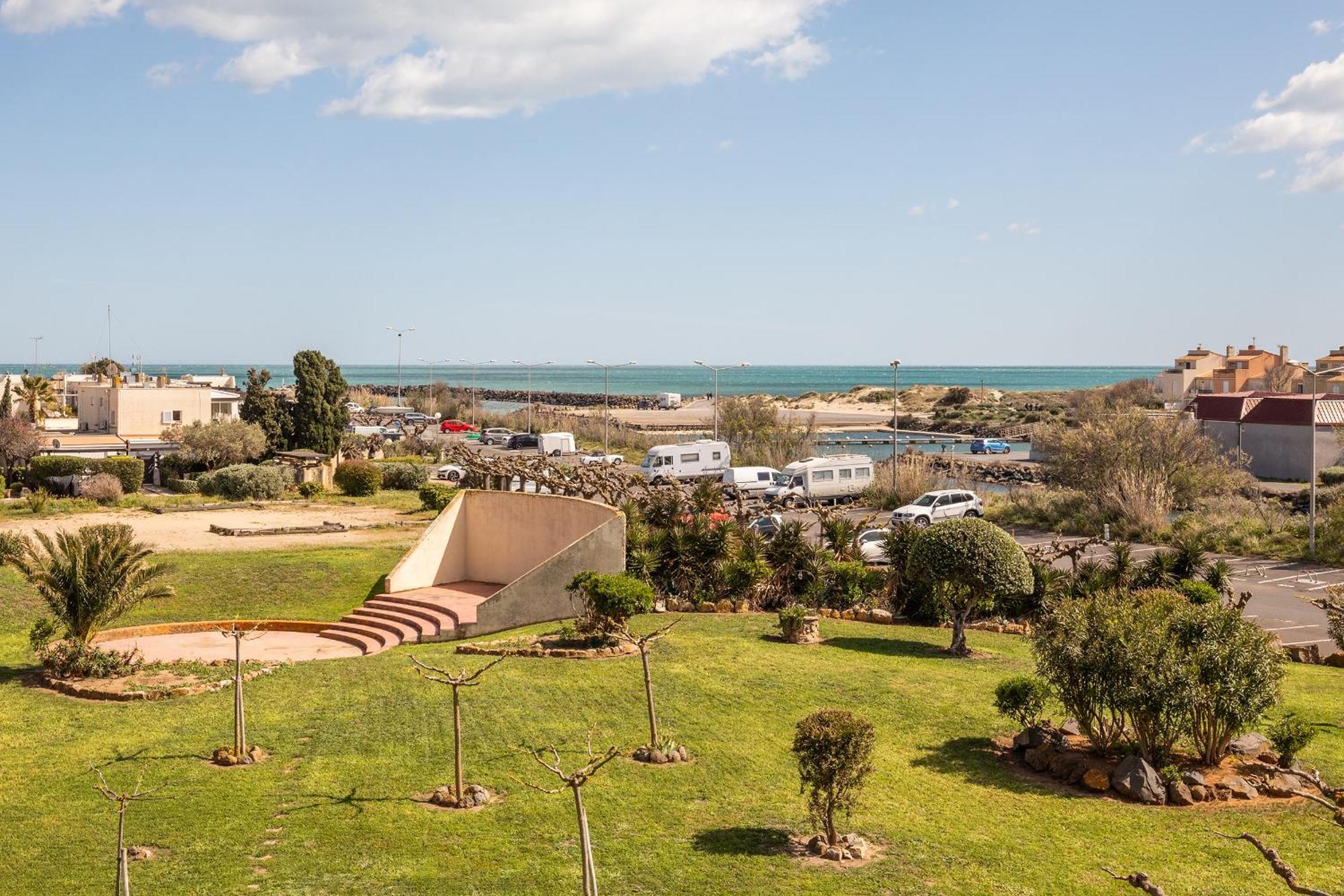 La Dolce Naturiste Port Nature Apartment Agde