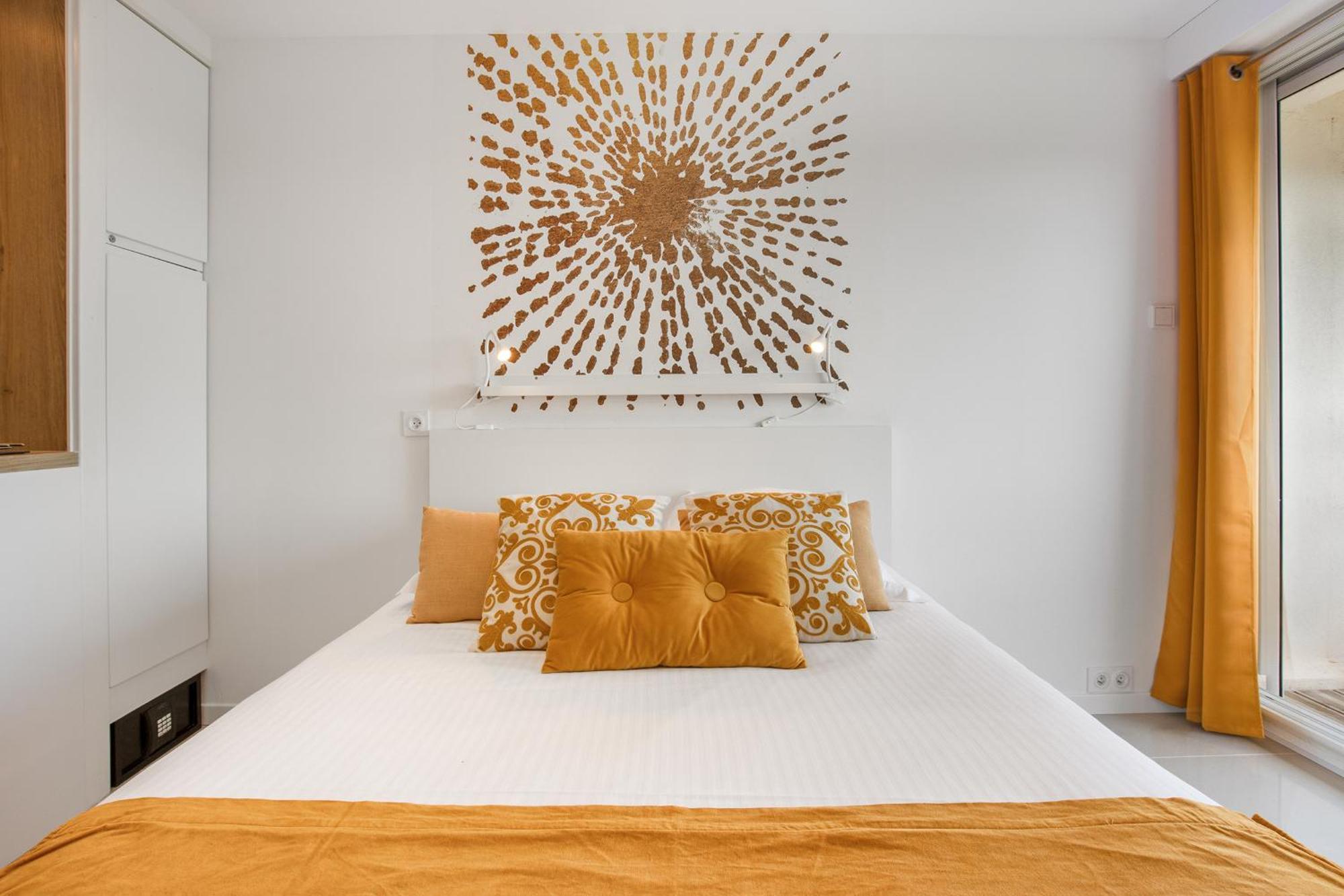 La Dolce Naturiste Port Nature Apartment *
